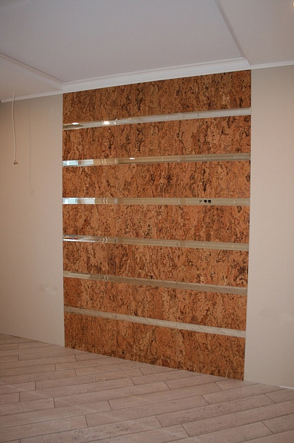 Работы по укладке стен